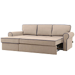 Угловой раскладной диван Athenais Sofa варинант исполнения - 3 | Loft Concept в Красноярске