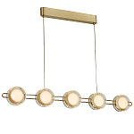 Люстра Modern Cosiness  варинант исполнения - 2 | Loft Concept в Красноярске