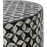 Столик дизайнерский Mirror mosaic варинант исполнения - 14 | Loft Concept в Красноярске