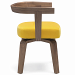 Дизайнерский стул из массива дерева PORTA VOLTA Chair варинант исполнения - 3 | Loft Concept в Красноярске