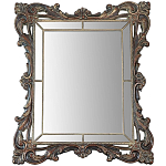 Настенное зеркало Travere Mirror варинант исполнения - 1 | Loft Concept в Красноярске