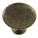 Фруктовница из натурального камня Нефрит Natural Stone Fruit Bowls варинант исполнения - 2 | Loft Concept в Красноярске