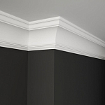 Гладкий карниз KT-70 варинант исполнения - 1 | Loft Concept в Красноярске
