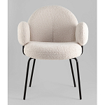 Стул Nina молочный варинант исполнения - 4 | Loft Concept в Красноярске