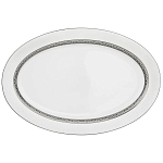 Обеденный сервиз белого цвета из фарфора на 6 персон 23 предмета Royal Porcelain Collection варинант исполнения - 2 | Loft Concept в Красноярске