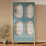 Шкаф «Мейрис» варинант исполнения - 1 | Loft Concept в Красноярске