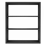 Полка-модуль для книг Primo длина 110 варинант исполнения - 5 | Loft Concept в Красноярске