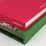 Подарочный редкий коллекционный альбом Assouline Oscar De La Renta: The Style Inspiration and Life 2014 варинант исполнения - 3 | Loft Concept в Красноярске