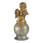 Фигурка Ангел с лирой на шаре Seraphic варинант исполнения - 3 | Loft Concept в Красноярске