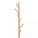 Напольная вешалка деревянная Branches Hangers варинант исполнения - 2 | Loft Concept в Красноярске