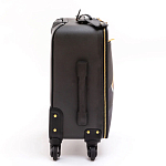 Чемодан дорожный SELETTI Travel Kit Trolley Lipstick Black варинант исполнения - 4 | Loft Concept в Красноярске