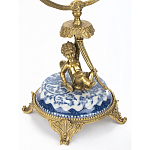 Настольное зеркало в бронзовой рамке Eden Garden варинант исполнения - 5 | Loft Concept в Красноярске