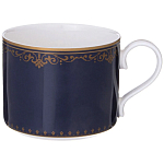 Чайная пара из фарфора синяя 300 мл Porcelain Horse Set варинант исполнения - 1 | Loft Concept в Красноярске