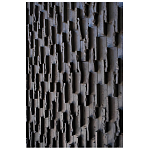 Объемное Панно в индустриальном стиле Industrial City варинант исполнения - 2 | Loft Concept в Красноярске