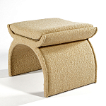 Элегантный Пуф Napa  варинант исполнения - 1 | Loft Concept в Красноярске