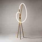 Напольный светильник Crochet 3000К 36Вт варинант исполнения - 7 | Loft Concept в Красноярске