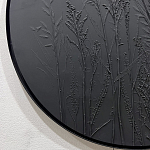 Панно Луг в раме варинант исполнения - 2 | Loft Concept в Красноярске