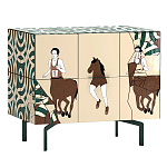 Тумба Grande Re Sovsport варинант исполнения - 1 | Loft Concept в Красноярске