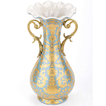 Ваза фарфоровая Vert варинант исполнения - 4 | Loft Concept в Красноярске