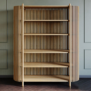 Открытый шкаф «Н»