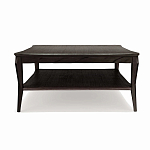 Стол журнальный с полкой для хранения Tasteful Furniture варинант исполнения - 4 | Loft Concept в Красноярске