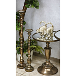 Подсвечник Dynamics of figures варинант исполнения - 2 | Loft Concept в Красноярске