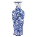 Ваза в китайском стиле Гранатовое дерево Blooming Pomegranate варинант исполнения - 2 | Loft Concept в Красноярске