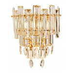 Бра с хрустальными подвесками Gorgeous Crystal Light варинант исполнения - 3 | Loft Concept в Красноярске