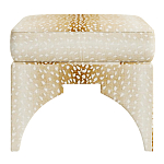 Пуф Clark квадратной формы бежевый цвет варинант исполнения - 2 | Loft Concept в Красноярске