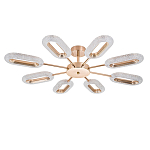 Потолочная люстра Sun Oval варинант исполнения - 1 | Loft Concept в Красноярске