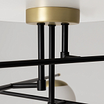 Потолочный светильник Spike Balls Hanging Lamp варинант исполнения - 4 | Loft Concept в Красноярске