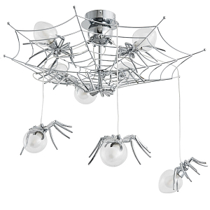 Потолочный светильник Паук Spiders lamp 8