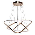 Люстра с подвесами в форме треугольников Niamh Barry варинант исполнения - 2 | Loft Concept в Красноярске