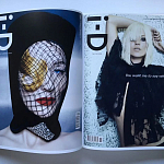 Подарочный Фотоальбом I-D Covers обложки журнала i-D варинант исполнения - 3 | Loft Concept в Красноярске