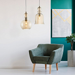 Подвесной светильник Statham варинант исполнения - 2 | Loft Concept в Красноярске