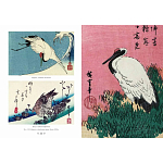 Подарочное издание Хиросигэ. Цветы и птицы варинант исполнения - 7 | Loft Concept в Красноярске