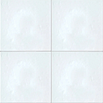 Плитка однотонная Сигнальный белый варинант исполнения - 1 | Loft Concept в Красноярске