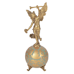 Фигурка The angel on the ball варинант исполнения - 13 | Loft Concept в Красноярске