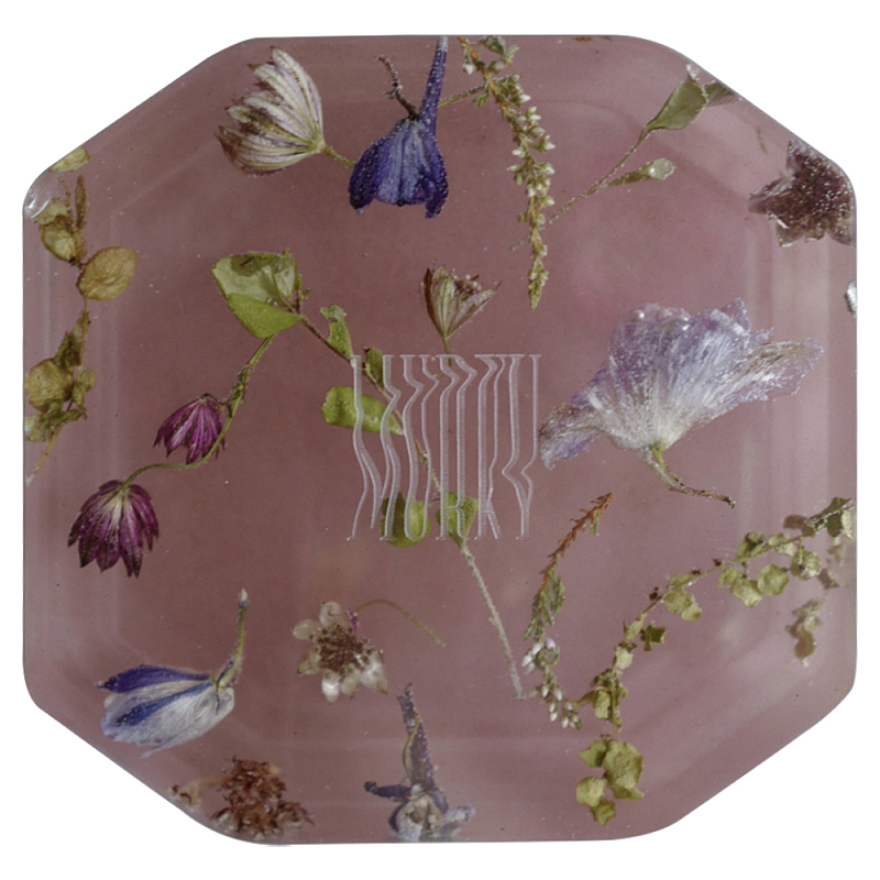 Шкатулка из эпоксидной смолы с цветами розовая Epoxy Resin Square Box Pink Розовый Шкатулка из эпоксидной смолы с цветами розовая Epoxy Resin Square Box Pink Розовый в Красноярске | Loft Concept