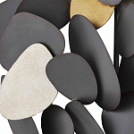 Бра с прямоугольным абажуром и многослойным каркасом Path to the Stars варинант исполнения - 1 | Loft Concept в Красноярске