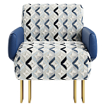 Кресло Glen варинант исполнения - 2 | Loft Concept в Красноярске