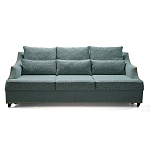 Диван прямой Kant Sofa Blue варинант исполнения - 1 | Loft Concept в Красноярске
