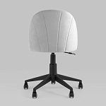 Мягкое компьютерное кресло Venus Grey варинант исполнения - 4 | Loft Concept в Красноярске