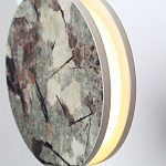  Подвесной светильник Celestial Stone Two варинант исполнения - 3 | Loft Concept в Красноярске