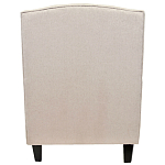 Кресло Henry Armchair beige flax варинант исполнения - 2 | Loft Concept в Красноярске