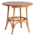 Стол круглый из массива вяза Benedict варинант исполнения - 1 | Loft Concept в Красноярске