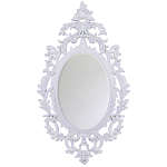 Зеркало в ажурной раме с эффектом старины Classic Ornament Mirror варинант исполнения - 1 | Loft Concept в Красноярске