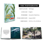 Подарочный фото-альбом Для тех, кто мечтает о приключениях Hotel Wailea  варинант исполнения - 4 | Loft Concept в Красноярске