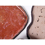 Сет из 4-х тарелок «QARTZITE» варинант исполнения - 4 | Loft Concept в Красноярске