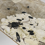 Консоль в виде овальных элементов Jinye console варинант исполнения - 4 | Loft Concept в Красноярске